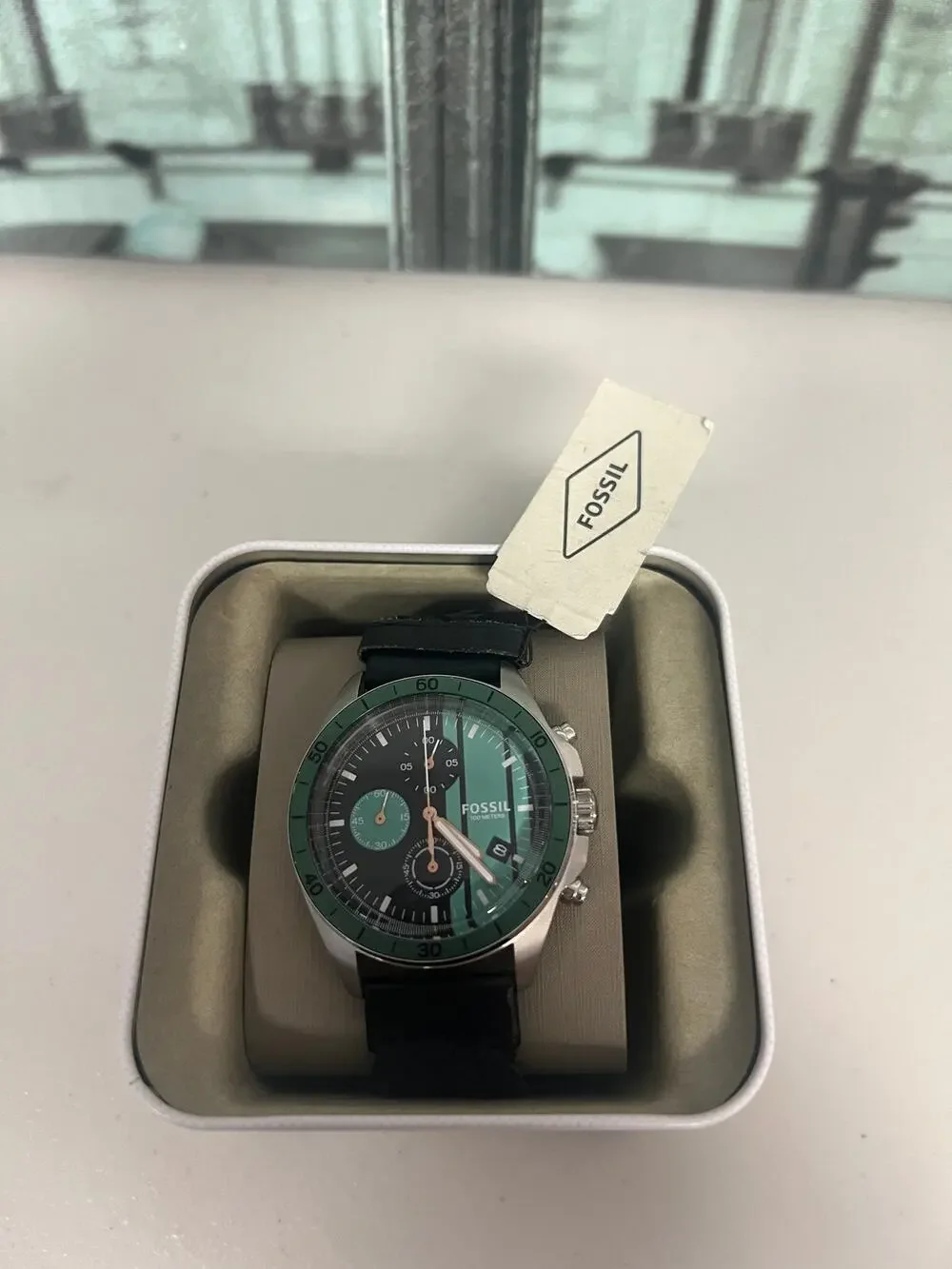 Fossil BQ16231014 Men’s Sports Chronograph Watch